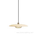 Industrial Retro Iron Shade E27 Pendant Light